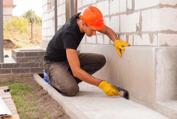 Licensed Exterior Waterproofing service in Waterville, MN - Halo Water Proofing